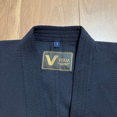 Japanese Kendo Gi Jacket Hakama Set Mitsuboshi Glove Cover Uniform