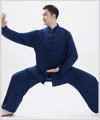 Tai Chi Clothing Breathable Practice Clothes Taijiquan Clothes Martial Arts