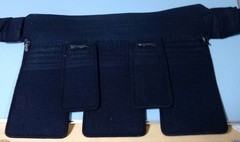Japanese Kendo Bogu Armor Torso 1pc Bag 2pcs Set For Elementary School