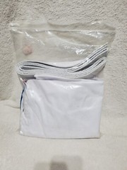 Master Chong’s Taekwondo Uniform White 3 Piece 4/180 Top, Pants & Belt (16)