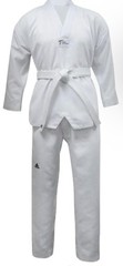 Adidas WT Taekwondo Dobok, 160 cm, Student Uniform for Kids/Adults
