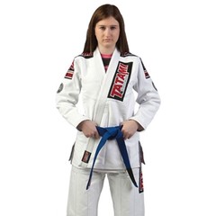 Tatami Fightwear Ladies Estilo 3.0 Premier BJJ Gi – White