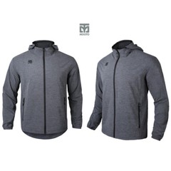 Official Mooto Taekwondo Sports Hooded Martial Arts Wind Breaker Fitness Jacket