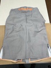 Hypnotik New York City Full Gi Adult Size A5 Gray Jiu-Jitsu Kimono Unworn NewBJJ
