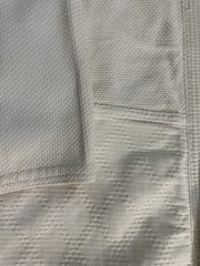 Wally Jay Small-Circle Jujitsu Gi Class Handout AJJF Bag Belts Tiger Claw Sz 4