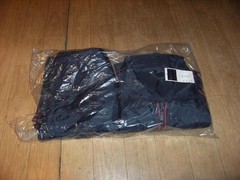 Martial Arts K-1 Kyokushin Karate Nylon Jersey Set (Top and Bottoms) Size S
