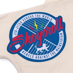 Shoyoroll Heritage Competitor BJJ Brazilian JiuJitsu Kimono Grappler Training GI