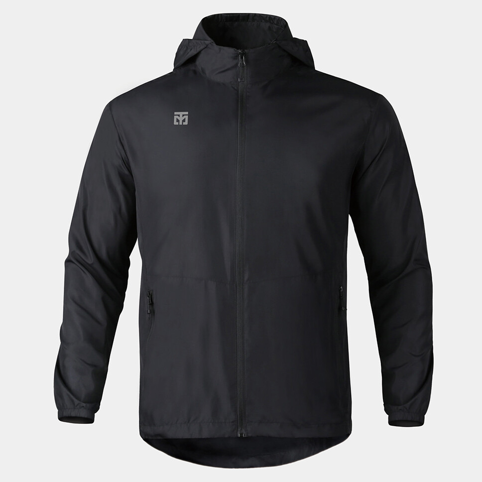 New Mooto Official Taekwondo Sports Hooded Martial Arts MMA Wind Breaker Jacket