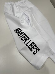 World Taekwondo Dobak Master Lee’s White Kids 1/150