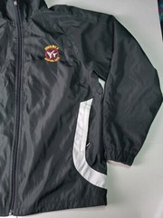 AAMA Jacket – Hwang’s Martial Arts Size Adult Small Athletic Jacket