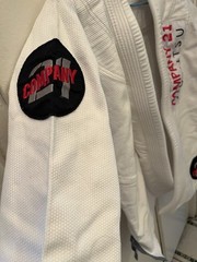Jiu Jitsu GI Men’s White