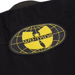 Albino and Preto Batch #103 Wu-Tang Black A3 Brazilian JiuJitsu Kimono BJJ GI