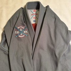 Wartribe Jiujitsu Gi
