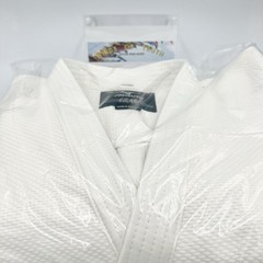 Mizuno Judo gi Jacket and pants set YUSHO Double Weave 22JM6A8201/22JP5A7201 NEW
