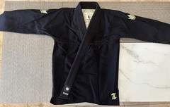 Kingz: The ONE V2 Women’s Jiu Jitsu Gi-black Size: F0