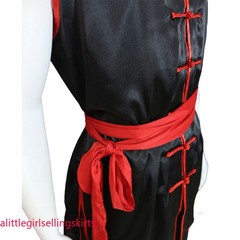 Sleeveless Martial Arts Uniform Kung Fu Tai Chi Suit Taichi Wushu Nanquan Suit