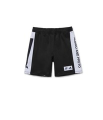 Albino and Preto x DCDT Rash Guard LS & Short (Set) Bjj No Gi Martial Arts