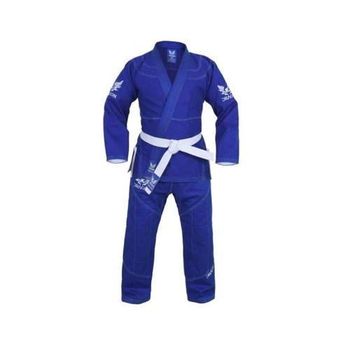 Dragon V2 Kids BJJ Gi – IBJJF Approved – Blue