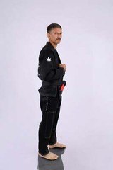 Apple Pie – BJJ Hemp Gi Black Unisex