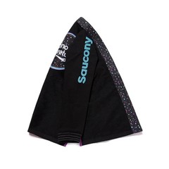 Albino & Preto A&P x Saucony BJJ Gi Premium Brazilian Jiu-Jitsu Kimono Training