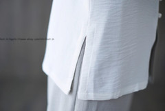 Women’s Cotton Linen Shirts +Pants Tai Chi Sets Blouse Arts Kung Fu Su Uniforms