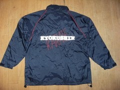 Martial Arts K-1 Kyokushin Karate Nylon Jersey Set, Size M