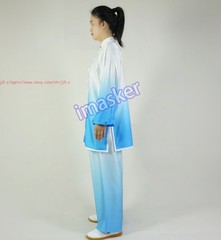 Tai Chi Clothing Set Unisex Kung Fu Wing Chun Uniform Martial Arts practice Sets