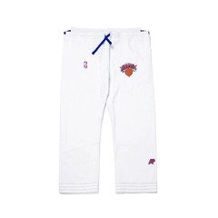 Shoyoroll Albino & Preto x New York Knicks BJJ Gi 450 GSM ALL SIZES AVAILBLE