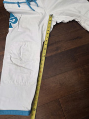 LUCKY Gi (new) – Tiffany Blue Jiu jitsu BJJ Kimono, Size A0 Fits like A1 RARE!