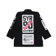 Shoyoroll Batch 32 Beast Style BJJ Gi – Premium Brazilian Jiu Jitsu Kimono