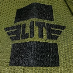 Elite Sports Youth C1 BJJ Gi Jacket Olive Green Pearl Weave Brazilian Jiu-Jitsu