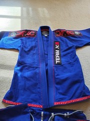 Team X3 Gis Kimonos Brazilian Jiu Jitsu Competition Team Atlanta GA MMA DFKC Gee