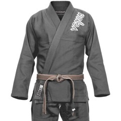 Venum Contender 2.0 Brazilian Jiu-Jitsu Gi – Gray