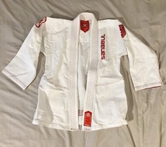 Sanabul Sports Youth Size K3 Future Legend Kids Jiu Jitsu Gi Cotton Top Only