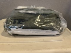 Elite Sports BJJ Gi Size A1 Olive Green Brazilian Jiu Jitsu Uniform White Belt