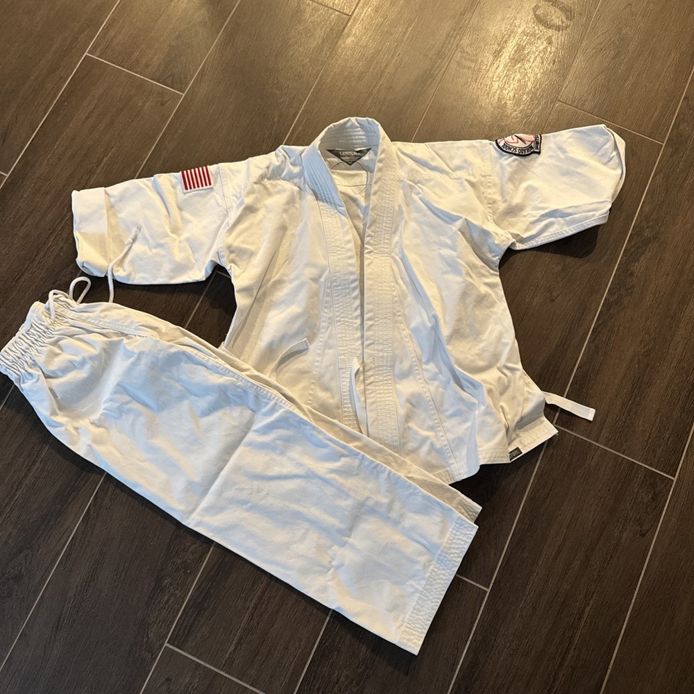 Jiu Jitsu Gi Size 2 – Youth Age 7-11
