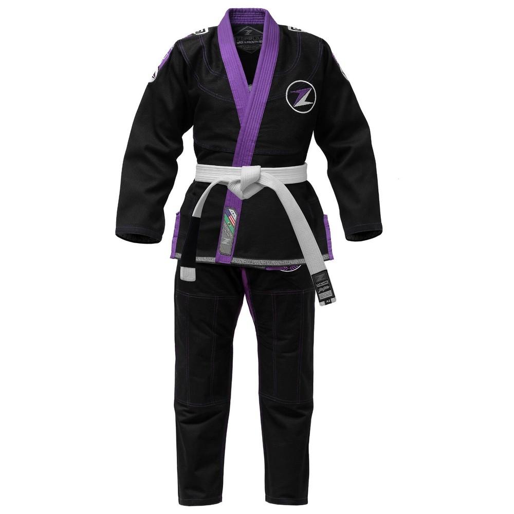 BJJ GIRL – Pro Competition Jiu Jitsu Kimono Gi Uniform For Women Adult Athletes