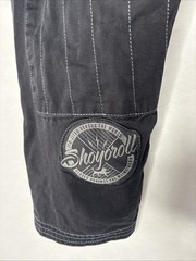 Kids Black Shoyoroll Gi Pants