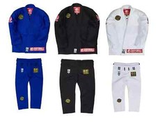 Brand New Shoyoroll Cut BJJ Gi Jiu-Jitsu Kimono 450 GSM Top Quality Uniform Gi