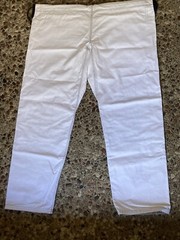 Open Guard Apparel Kimono Champion Gi White A4