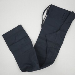 Wasuru Budo Uniform Size 3 Black Hap Ki Do
