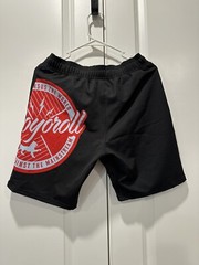 Shoyoroll Competitor 2019 Q2 Shorts