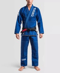 New GRIPS Primero Competition BJJ Gi | Kimono 350/450 GSM Top Quality Gi