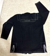 WAR TRIBE GEAR GI 10oz Canvas Jiu Jitsu 2-piece Martial Arts UNISEX AO SPART SET