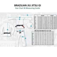 White Shoyoroll BJJ Gi Uniform Batch Street X 450 GSM With Bag