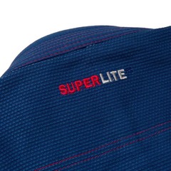 Shoyoroll Superlite Retro Blue BJJ Gi| Kimono 350/450 GSM Top Quality BJJ Gi