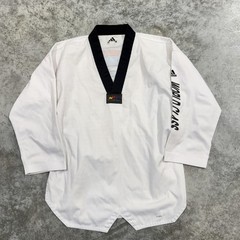 Adidas World Class Master Scarsella Taekwondo Dobok Top 5 190cm WTF Uniform