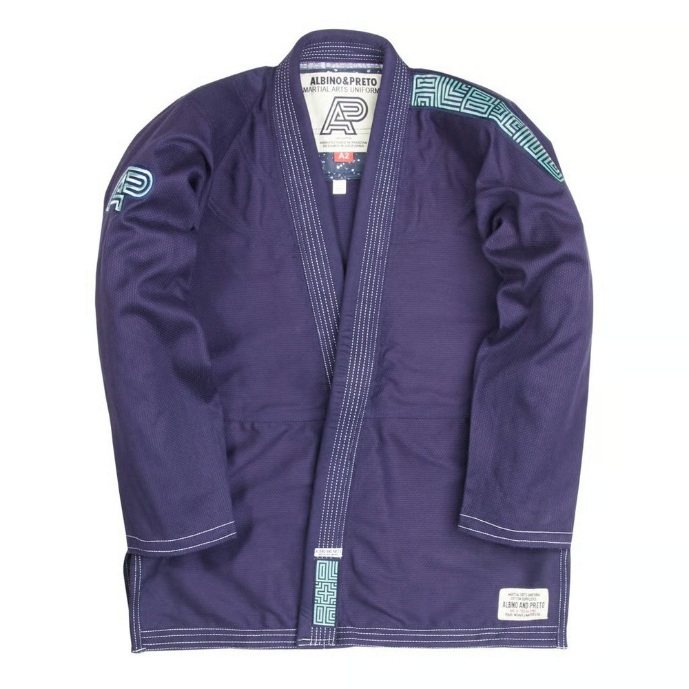 Albino and Preto Batch #14: Galaxy Kimono 450 GSM GI Uniform