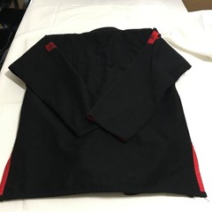 Elite Sports BJJ Gi Top and Pants Size A3 Black Set Brazilian Jiu Jitsu Judo MM