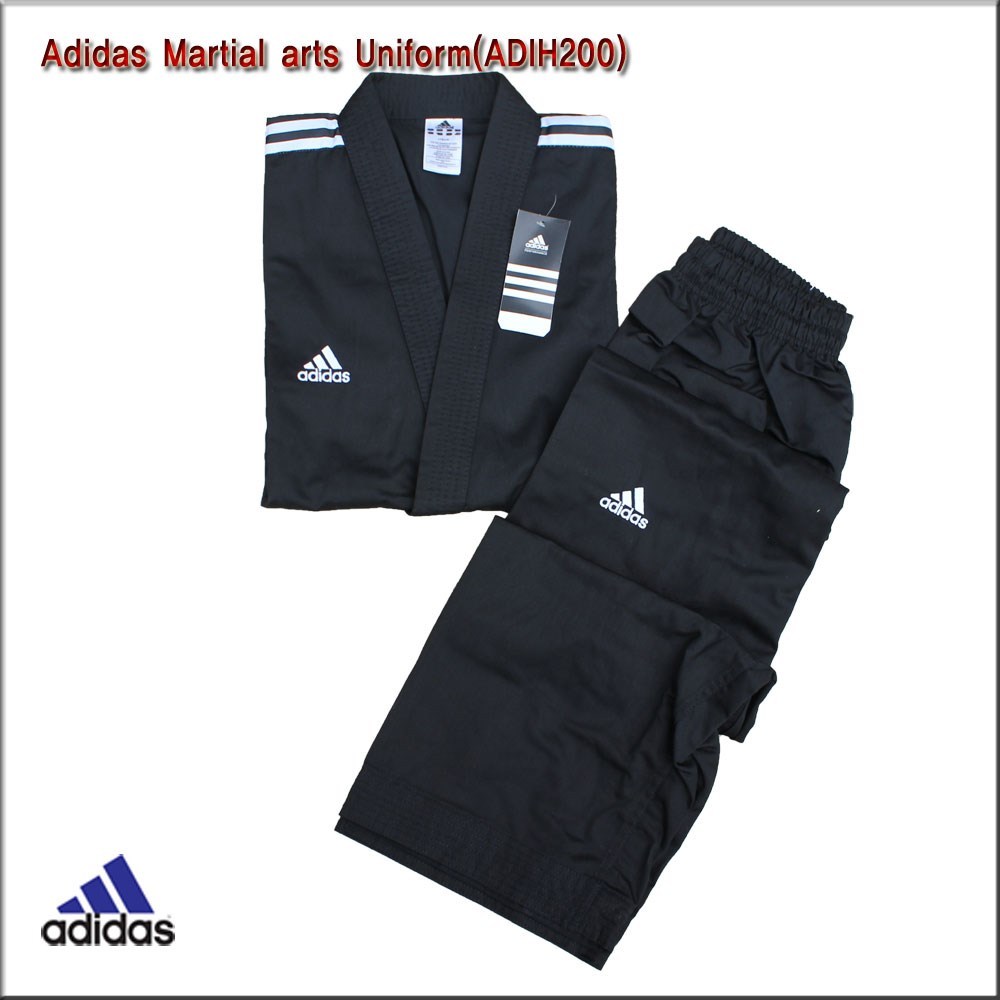 Adidas martial arts uniform/TaeKwonDo/HAPKIDO/Karatedo Dobok/ITF Style Dobok
